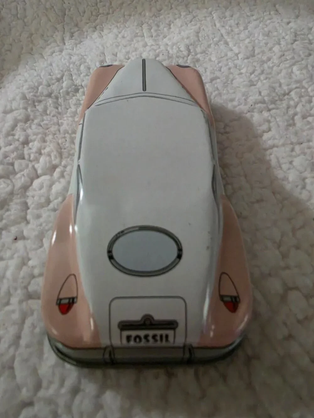 Fossil Classic Car Collectible Tin in the 